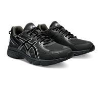 ASICS Men's Gel-Venture 6 Sneaker, Black/Black, 6 UK