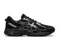 ASICS Men's Gel-Venture 6 Sneaker, Black/Black, 8.5 UK