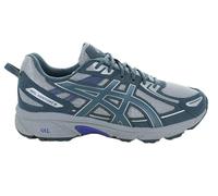 ASICS Men's Gel-Venture 6 Sneaker, Piedmont Grey Ironclad, 11 UK