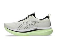ASICS Men's GLIDERIDE MAX Running Shoes, Birch/Black, 9 Wide