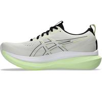 ASICS Men's Glideride Max Sneaker, Birch/Black, 7.5 UK