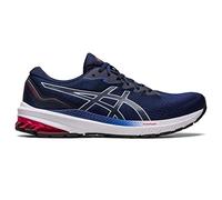 Asics Men's GT-1000 11 Running Shoes, Indigo Blue/Midnight, 8 Wide
