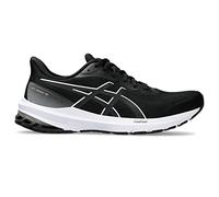 ASICS Men's GT-1000 12 Running Shoes, Black/White, 7.5 UK