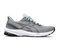 ASICS Men's GT-1000 12 Running Shoes, Sheet Rock/Antique Red, 10 X-Wide
