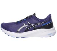 ASICS Men's GT-1000 13 Running Shoes, Indigo Blue/White, 12 X-Wide