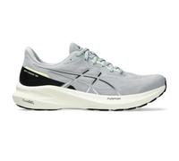 ASICS Men's GT-1000 13 Running Shoes, Piedmont Grey/Black, 10.5 UK
