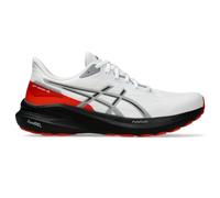 ASICS Men's GT-1000 13 Running Shoes, White/Black, 13 UK