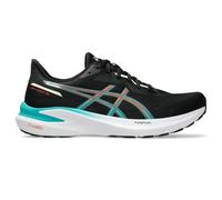 ASICS GT-1000 13 Stability Running Shoe Men - Black, Blue, Size 8.5