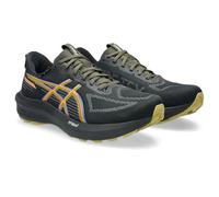 ASICS Men's GT-1000 14 GTX Sneaker, Black Dark Cobalt, 7 UK