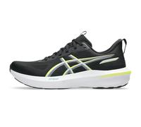 Asics Men's GT-1000 14 Running Shoes, Black/Citron, 10 UK