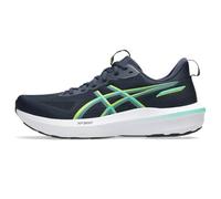 ASICS Men's GT-1000 14 Running Shoes, Midnight/Cacti, 10.5