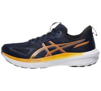 ASICS Men's GT-1000 14 Running Shoes, Midnight/Sandstorm, 8 UK