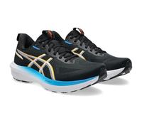 ASICS GT-1000 14 Stability running shoe Men-black, yellow, Size 9,5