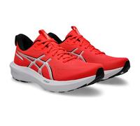 ASICS Men's GT-1000 14 Sneaker, Flash Red Black, 10.5 UK
