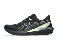 ASICS Mens Gt-1000 15, Black/Illuminate Yellow, 14