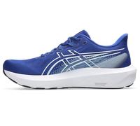 ASICS Men's Gt-1000 15, Prussian Blue/White, 14