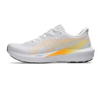 ASICS Mens Gt-1000 15, White/Stadium Orange, 7.5