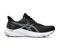 ASICS Men's GT-2000 12 Running Shoe, Black/Carrier Grey, 10 UK
