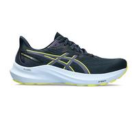 ASICS Men's GT-2000 12 Running Shoe, French Blue/Bright Yellow, 8.5 UK