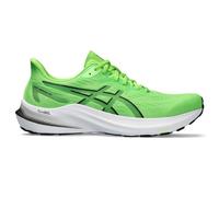 ASICS Mens Gt-2000 12 Sneaker, Electric Lime Black, 8 UK