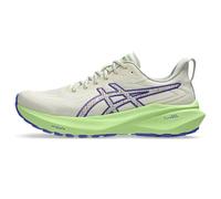ASICS Men's GT-2000 13 Trail Running Shoes, Nature Bathing/Lime Green, 11 UK