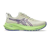 ASICS Men's GT-2000 13 Trail Running Shoes, Nature Bathing/Lime Green, 8.5 UK