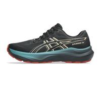 ASICS Men's GT-2000 14 Running Shoes, Black/Apricot Crush, 11.5 UK