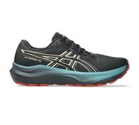 ASICS Men's GT-2000 14 Running Shoes, Black/Apricot Crush, 9 UK