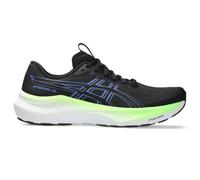 ASICS Men's GT-2000 14 Running Shoes, Black/Cobalt Burst, 12 UK