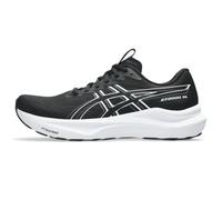 ASICS Men's GT-2000 14 Running Shoes, Black/White, 12.5 Wide