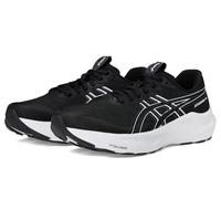 ASICS Men's GT-2000 14 Running Shoes, Black/White, 13 Wide