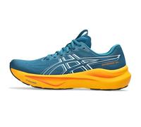 ASICS Mens Gt-2000 14 Sneaker, Dark Teal White, 5 UK