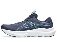 ASICS Men's Gt-2000 14 Sneaker, Midnight Stillwater, 9.5 UK