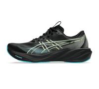 ASICS Men's GT-2000 15 Running, Black/Energy Aqua, 7
