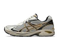 ASICS Men's GT-2160 Running Shoe, Cream/Pure Gold, 8.5