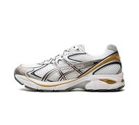 ASICS Men's GT-2160 Sneaker, White/Pure Silver, 3.5 UK
