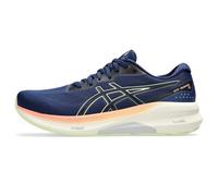 ASICS Men's GT-4000 4 2E Running Shoes, Blue Expanse/Cool Matcha, 13 Wide