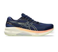 ASICS Men's GT-4000 4 2E Running Shoes, Blue Expanse/Cool Matcha, 8.5 Wide