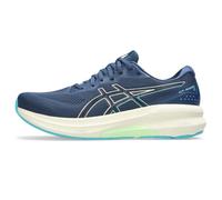 ASICS Men's GT-4000 4 Running Shoes, Independence Blue/Energy Aqua, 8 Wide