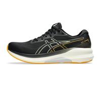 ASICS Men's Gt-4000 4 Sneaker, Black/Amber, 11 Wide