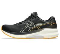 ASICS Men's Gt-4000 4 Sneaker, Black/Amber, 11 Wide
