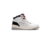 Asics Men's High Top EX89 MT White Leather Retro Basketball Boots UK 7 - 10