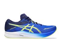 ASICS Men's Hyper Speed 3 Shoes, Illusion Blue/Glow Yellow, 8.5 UK