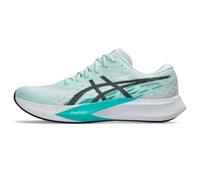 ASICS Men's Hyper Speed 4 Running Shoes, Soothing Sea/Black, 11.5 UK