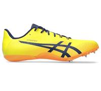 Asics Mens Hypersprint 8 Sneaker, Bright Yellow Blue Expanse, 6 UK