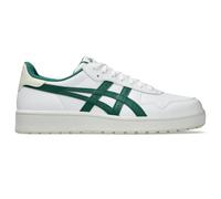 ASICS Men's Japan S Golf Sneaker, White/Jasper Green, 11 UK