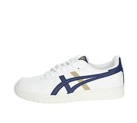 ASICS Men's Japan S Sneaker, White/Indigo Blue, 6 UK
