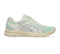 ASICS Mens Jog 100s Sneaker, Pale Oak Menthol, 6 UK