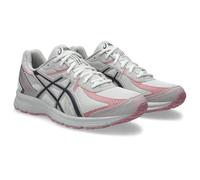 ASICS Men's Jog 100S Sneaker, White Carbon, 4 UK