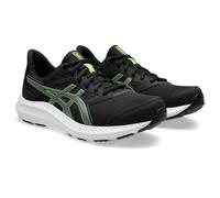 ASICS Men's JOLT 4 Sneaker, Black/Steel Grey, 9 UK